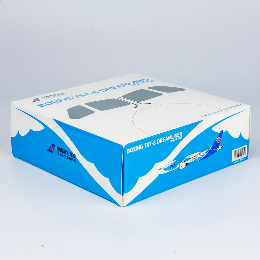 NG Models China Southern Airlines "equipped with Rolls-Royce engines" Boeing 787-8 Dreamliner B-2725 1/400 Scale