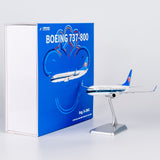 NG Models China Southern Airlines (CSAIR) Boeing 737-800/w B-206C 1/200 Scale