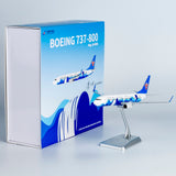 NG Models China Southern Airlines (CSAIR) (Guizhou colors #1) Boeing 737-800/w B-6068 1/200 Scale