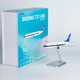 NG Models China Southern Airlines (CSAIR) Boeing 737-800 B-2696 1/200 Scale