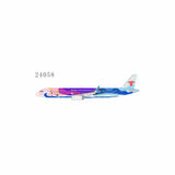 NG Models China Southern Airlines Airbus A321-200/w B-1625 China International Consumer Products Expo 1/400 Aircraft Scale Model