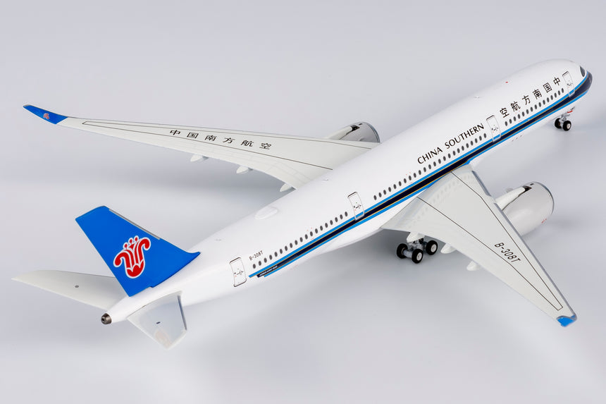 NG Models China Southern Airlines Airbus A350-900 B-308T 1/400 Scale