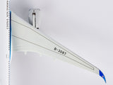 NG Models China Southern Airlines Airbus A350-900 B-308T 1/400 Scale