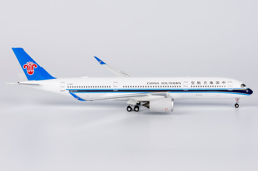 NG Models China Southern Airlines Airbus A350-900 B-308T 1/400 Scale