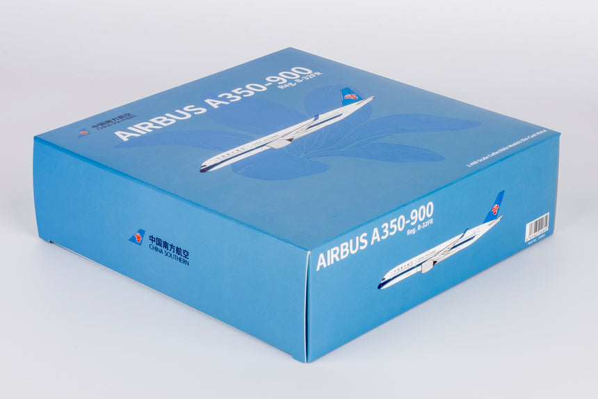 NG Models China Southern Airlines Airbus A350-900 B-32FR 1/400 Scale