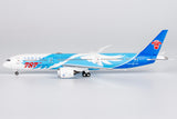 NG Models China Southern Airlines the 787th 787 ever delivered Boeing 787-9 Dreamliner B-1168 1/400 Scale