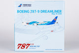 NG Models China Southern Airlines the 787th 787 ever delivered Boeing 787-9 Dreamliner B-1168 1/400 Scale