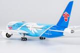 NG Models China Southern Airlines the 787th 787 ever delivered Boeing 787-9 Dreamliner B-1168 1/400 Scale