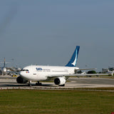 AviationTag Airbus A310 - CS-TGV Blue