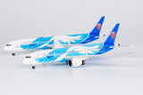 NG Models China Southern Airlines the 1st 787-9 introduced by CZ Boeing 787-9 Dreamliner B-1242 1/400 Aircraft Scale Model