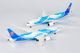 NG Models China Southern Airlines the 1st 787-9 introduced by CZ Boeing 787-9 Dreamliner B-1242 1/400 Aircraft Scale Model