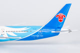 NG Models China Southern Airlines the 1st 787-9 introduced by CZ Boeing 787-9 Dreamliner B-1242 1/400 Aircraft Scale Model