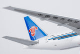 NG Models China Southern Airlines the 1st Boeing 777 introduced in Mainland, China Boeing 777-200 B-2051 1/400 Scale