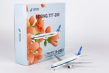 NG Models China Southern Airlines the 1st Boeing 777 introduced in Mainland, China Boeing 777-200 B-2051 1/400 Scale