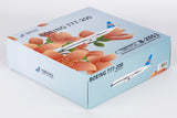 NG Models China Southern Airlines the 1st Boeing 777 introduced in Mainland, China Boeing 777-200 B-2051 1/400 Scale