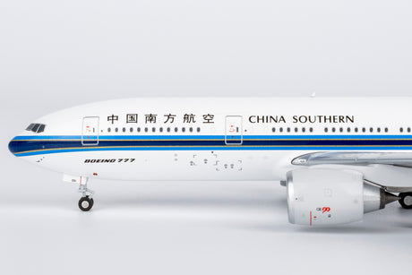NG Models China Southern Airlines the 1st Boeing 777 introduced in Mainland, China Boeing 777-200 B-2051 1/400 Scale