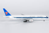 NG Models China Southern Airlines the 1st Boeing 777 introduced in Mainland, China Boeing 777-200 B-2051 1/400 Scale