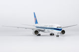 NG Models China Southern Airlines the 1st Boeing 777 introduced in Mainland, China Boeing 777-200 B-2051 1/400 Scale