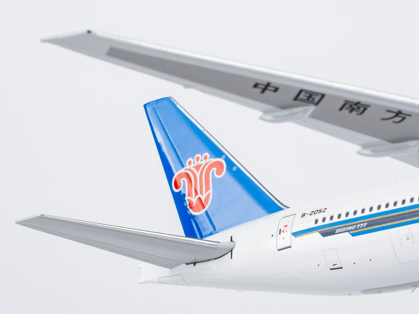 NG Models China Southern Airlines Boeing 777-200 B-2052 1/400 Scale
