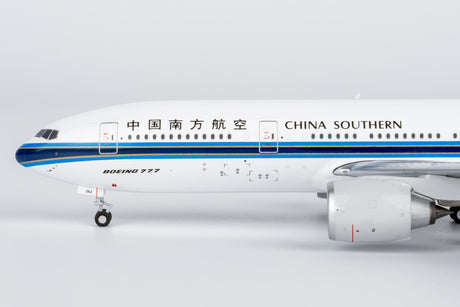 NG Models China Southern Airlines Boeing 777-200 B-2052 1/400 Scale