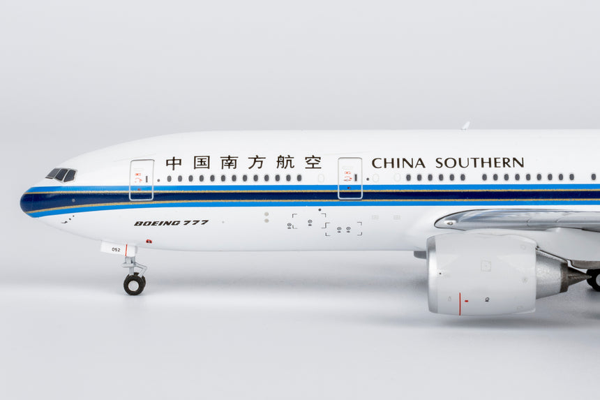 NG Models China Southern Airlines Boeing 777-200 B-2052 1/400 Scale