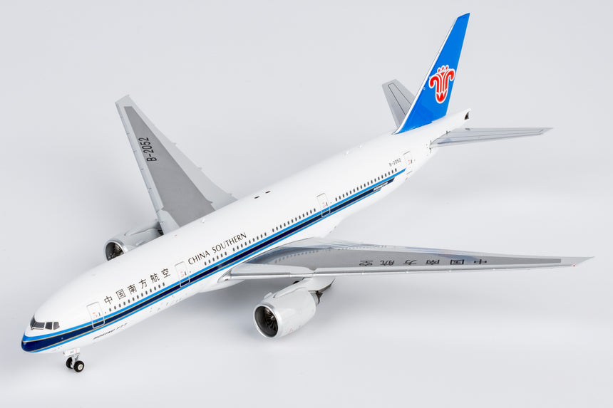 NG Models China Southern Airlines Boeing 777-200 B-2052 1/400 Scale