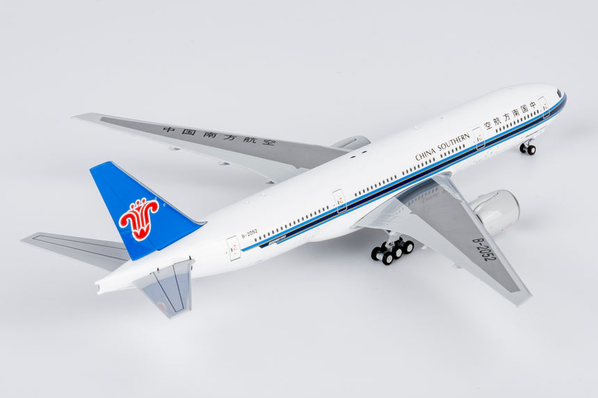 NG Models China Southern Airlines Boeing 777-200 B-2052 1/400 Scale
