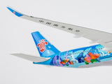 NG Models China Southern Airlines The 15th National Games "Dynamic Bay Area" livery Airbus A350-900 B-308T 1/400 Aircraft Scale Model