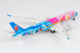 NG Models China Southern Airlines The 15th National Games "Dynamic Bay Area" livery Airbus A350-900 B-308T 1/400 Aircraft Scale Model