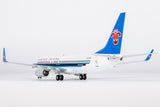 NG Models China Southern Airlines Boeing 737-800/w B-5761 1/200 Scale