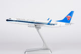 NG Models China Southern Airlines Boeing 737-800/w B-1299 1/200 Scale