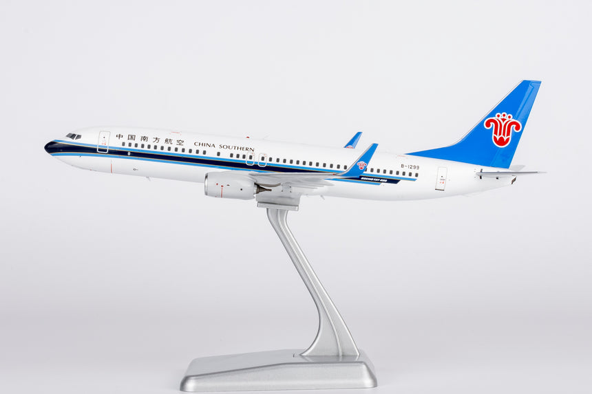 NG Models China Southern Airlines Boeing 737-800/w B-1299 1/200 Scale