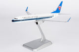NG Models China Southern Airlines Boeing 737-800/w B-1299 1/200 Scale