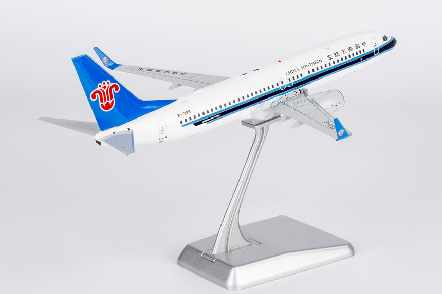 NG Models China Southern Airlines Boeing 737-800/w B-1299 1/200 Scale