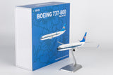 NG Models China Southern Airlines Boeing 737-800/w B-1299 1/200 Scale