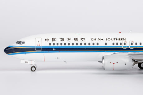 NG Models China Southern Airlines Boeing 737-800/w B-1299 1/200 Scale