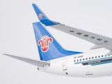 NG Models China Southern Airlines Boeing 737-800/w B-1299 1/200 Scale