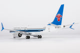 NG Models China Southern Airlines the 1st 737 MAX introduced by CZ Boeing 737 MAX 8 B-1201 1/200 Scale