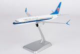 NG Models China Southern Airlines the 1st 737 MAX introduced by CZ Boeing 737 MAX 8 B-1201 1/200 Scale