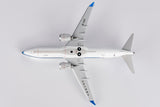NG Models China Southern Airlines the 1st 737 MAX introduced by CZ Boeing 737 MAX 8 B-1201 1/200 Scale