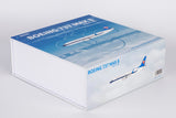 NG Models China Southern Airlines the 1st 737 MAX introduced by CZ Boeing 737 MAX 8 B-1201 1/200 Scale