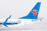 NG Models China Southern Airlines the 1st 737 MAX introduced by CZ Boeing 737 MAX 8 B-1201 1/200 Scale