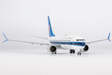 NG Models China Southern Airlines the 1st 737 MAX introduced by CZ Boeing 737 MAX 8 B-1201 1/200 Scale