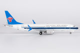 NG Models China Southern Airlines the 1st 737 MAX introduced by CZ Boeing 737 MAX 8 B-1201 1/200 Scale