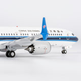 NG Models China Southern Airlines the 1st 737 MAX introduced by CZ Boeing 737 MAX 8 B-1201 1/200 Scale