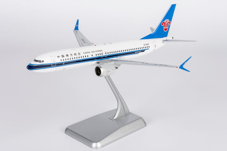 NG Models China Southern Airlines Boeing 737 MAX 8 B-20AT 1/200 Scale