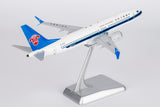 NG Models China Southern Airlines Boeing 737 MAX 8 B-20AT 1/200 Scale