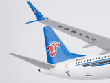 NG Models China Southern Airlines Boeing 737 MAX 8 B-20AT 1/200 Scale