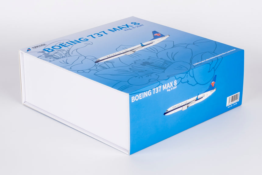 NG Models China Southern Airlines Boeing 737 MAX 8 B-20AT 1/200 Scale
