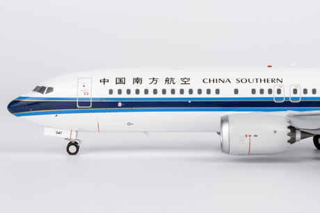 NG Models China Southern Airlines Boeing 737 MAX 8 B-20AT 1/200 Scale